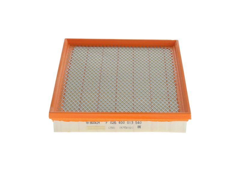 BOSCH F 026 400 013 Luftfilter
