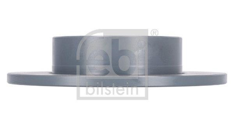 FEBI BILSTEIN 11395 Bremsscheibe f&uuml;r VW-Audi