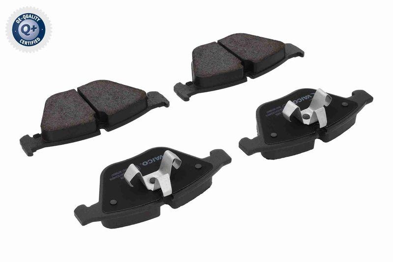 VAICO V20-3808 Bremsbelagsatz, Scheibenbremse Vorderachse Ate für BMW