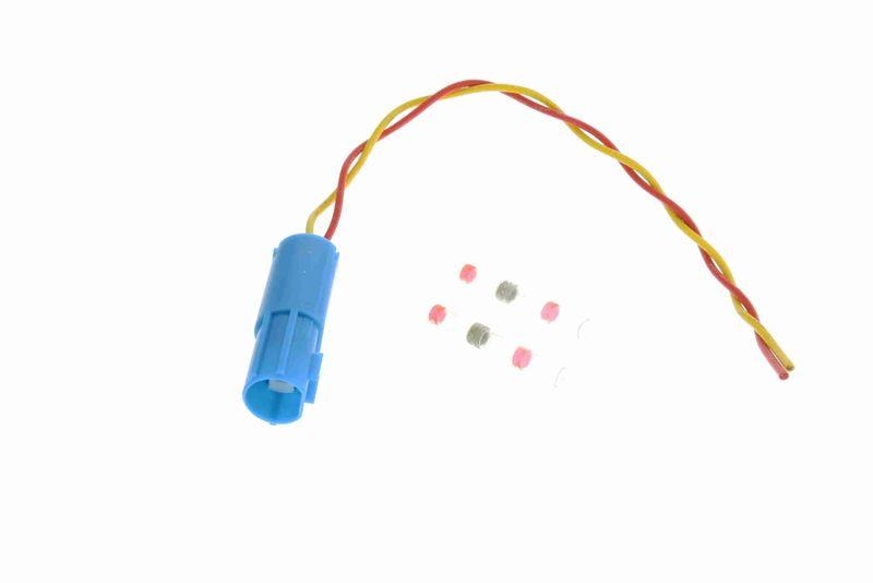 VEMO V46-72-0114 Impulsgeber, Kurbelwelle Incl. Stecker, Kabel und Verbinder 2-Pol f&uuml;r RENAULT