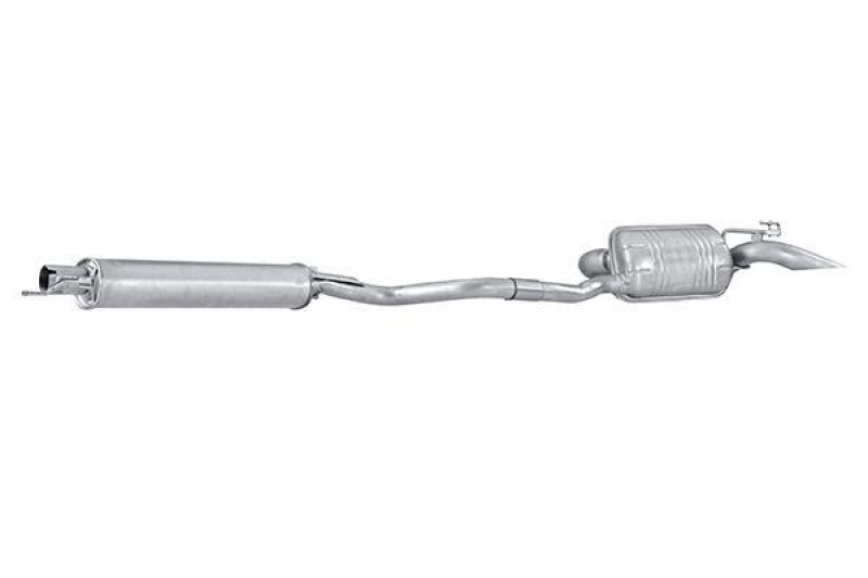 HELLA 8LD 366 028-781 Endschalld&auml;mpfer FIAT