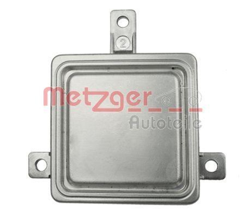 METZGER 0896012 Vorschaltgerät, Gasentladungslampe für AUDI/SKODA/VW