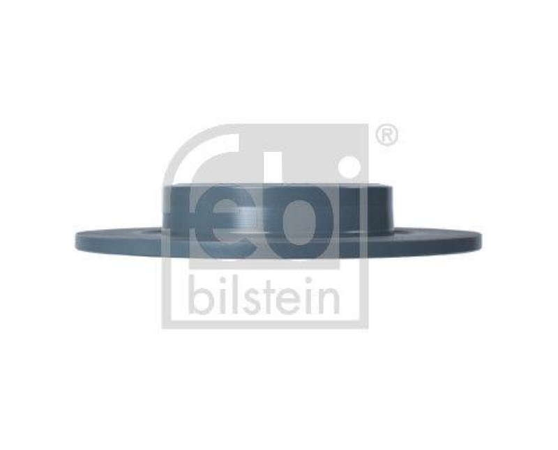 FEBI BILSTEIN 104852 Bremsscheibe f&uuml;r Mercedes-Benz