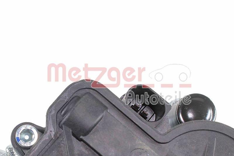 METZGER 6261551 Bremssattel Neuteil f&uuml;r JAGUAR/LANDROVER HA links MIT STELLELEMENT
