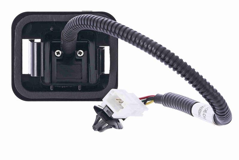 ACKOJA A38-74-0005 Rückfahrkamera, Einparkhilfe 4-Polig / mit Kabel für NISSAN