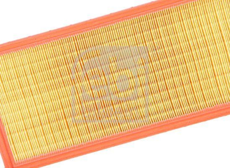 FEBI BILSTEIN 24396 Luftfilter für VW-Audi