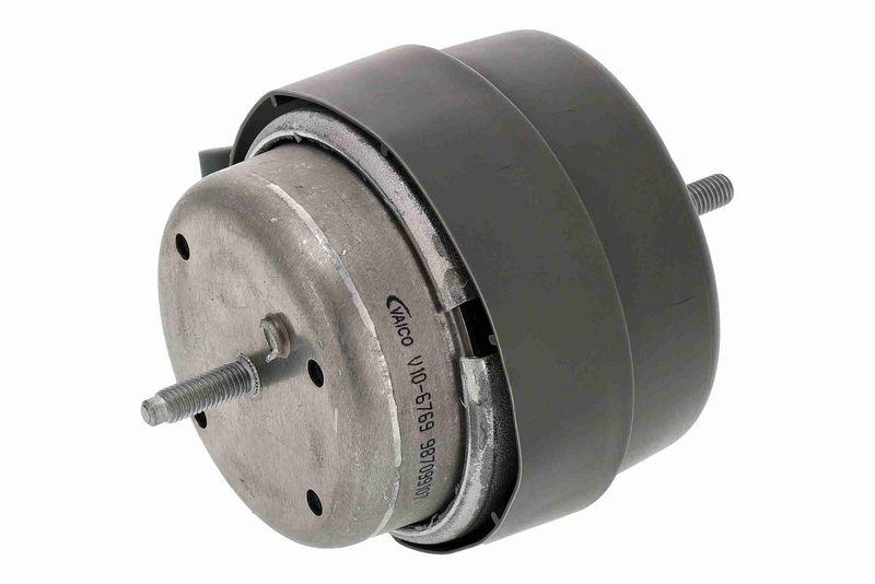 VAICO V10-6769 Lagerung, Motor elektrisch Schaltbares Hydrolager f&uuml;r VW