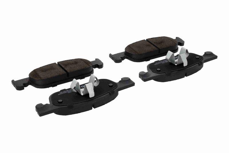 VAICO V46-1264 Bremsbelagsatz, Scheibenbremse Vorderachse f&uuml;r RENAULT