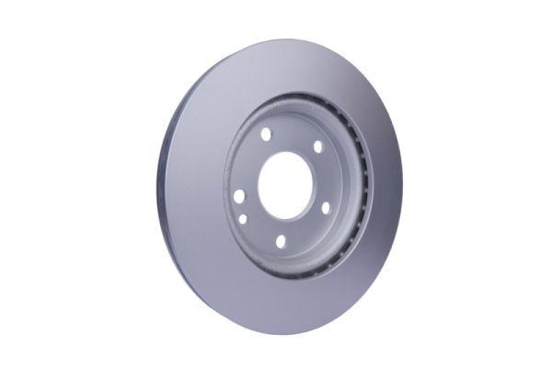 HELLA 8DD 355 127-491 Bremsscheibe f&uuml;r MB A-CLASS (W168)