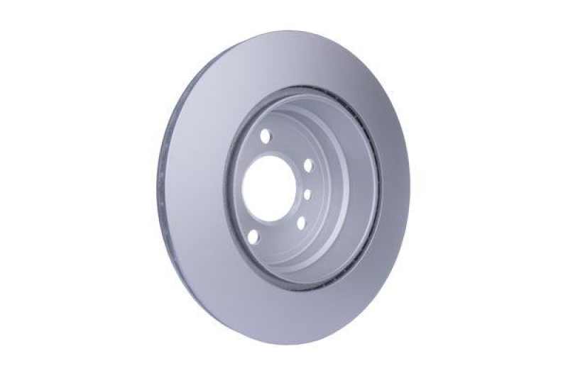 HELLA 8DD 355 114-001 Bremsscheibe f&uuml;r BMW