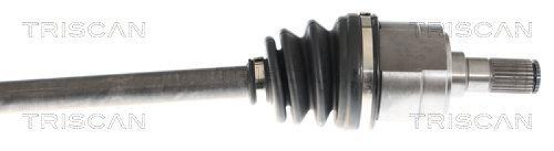 TRISCAN 8540 43518 Antriebswelle f&uuml;r Hyundai I20