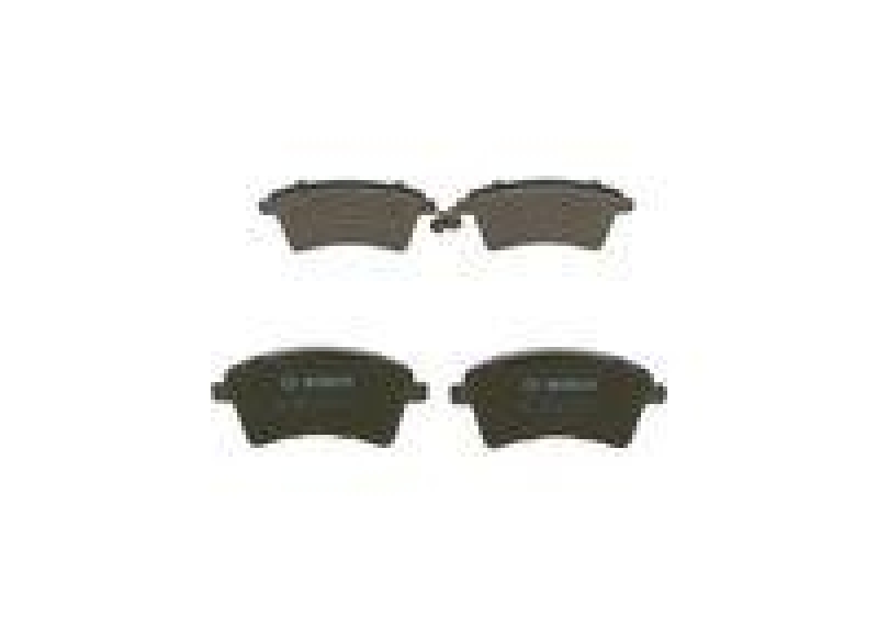 Bosch 0 986 494 332 Bremsbelag BP1222