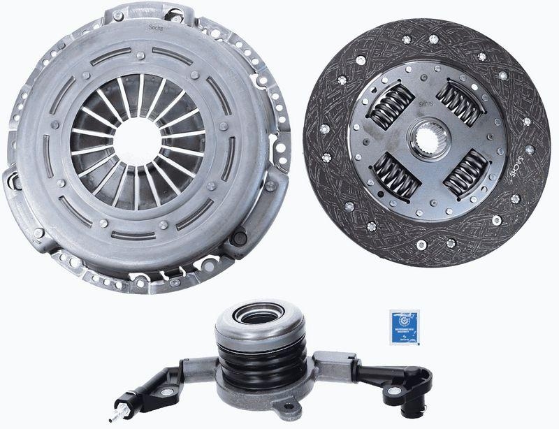 SACHS 3000990437 Kupplungssatz XTend Kit plus CSC