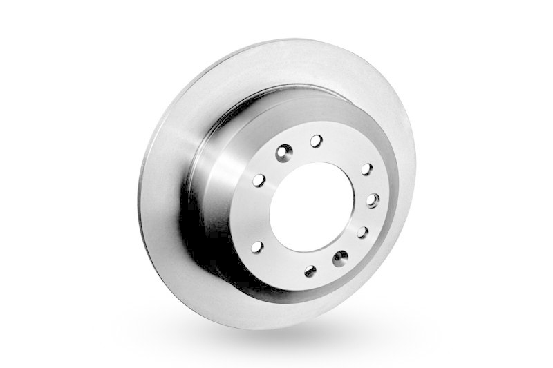 HELLA 8DD 355 114-041 Bremsscheibe f&uuml;r KIA