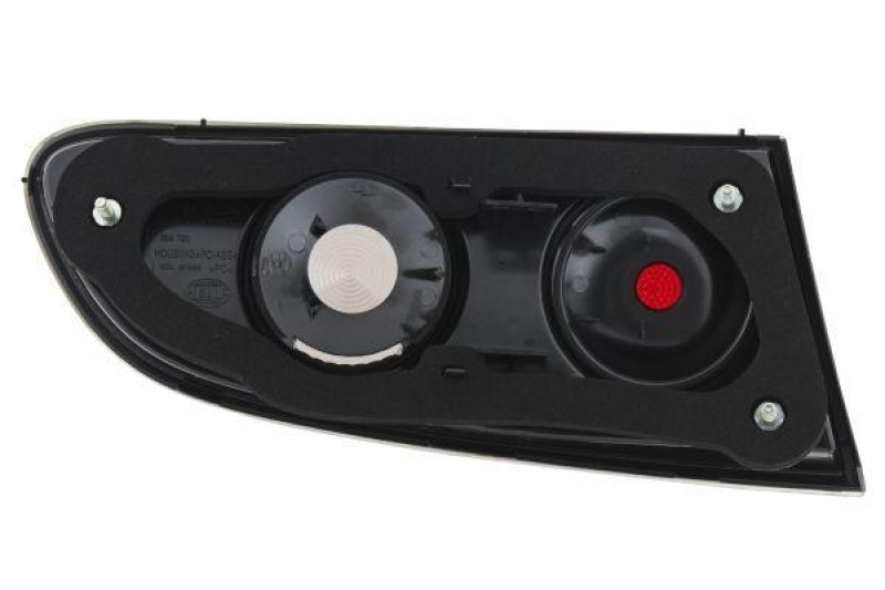 HELLA 9EL 964 952-001 Heckleuchte rechts Halogen SEAT