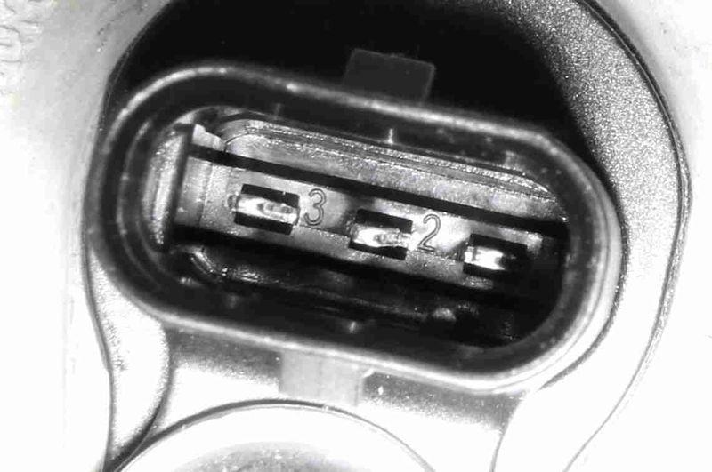 VAICO V30-8357 Saugrohrmodul f&uuml;r MERCEDES-BENZ