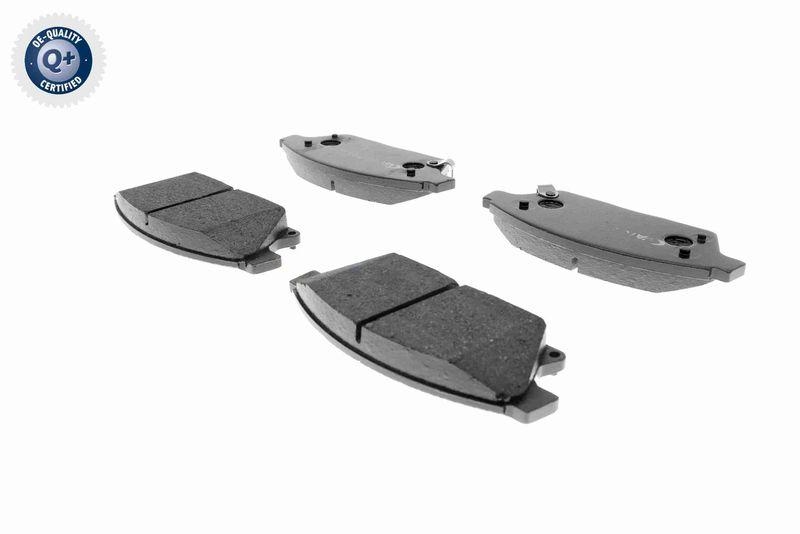 VAICO V40-0681 Bremsbelagsatz, Scheibenbremse Vorderachse f&uuml;r OPEL