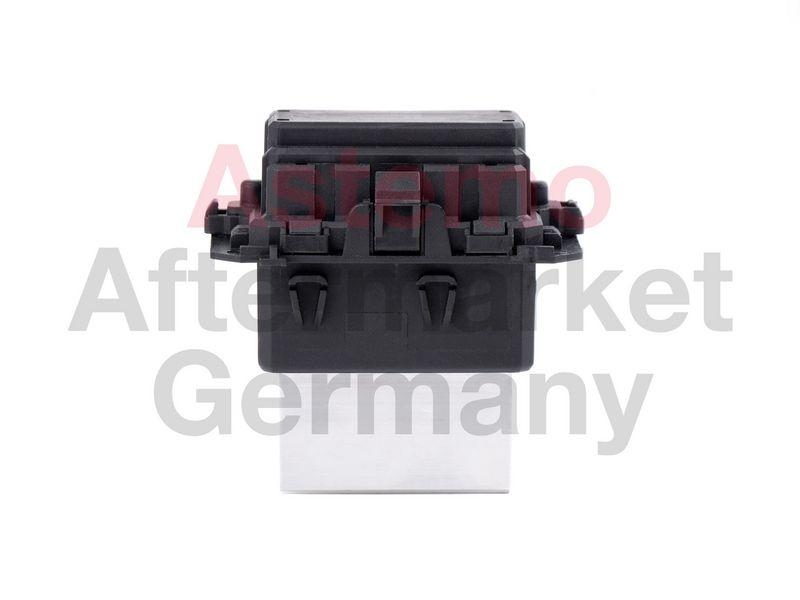 HITACHI 2502600 Regler, Innenraumgebläse für RENAULT u.a.