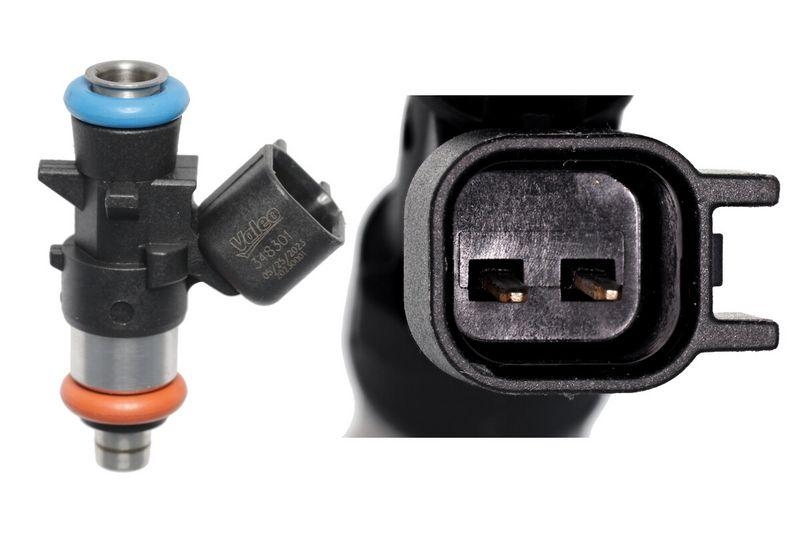 VALEO 348301 Einspritzvent Benzin JEEP