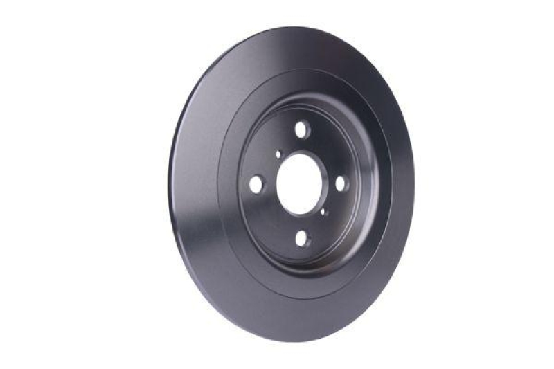 HELLA 8DD 355 114-051 Bremsscheibe f&uuml;r TOYOTA