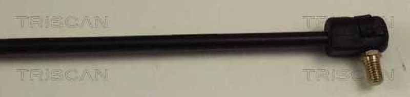 TRISCAN 8710 67201 Gasfeder Hinten f&uuml;r Skoda Favorit
