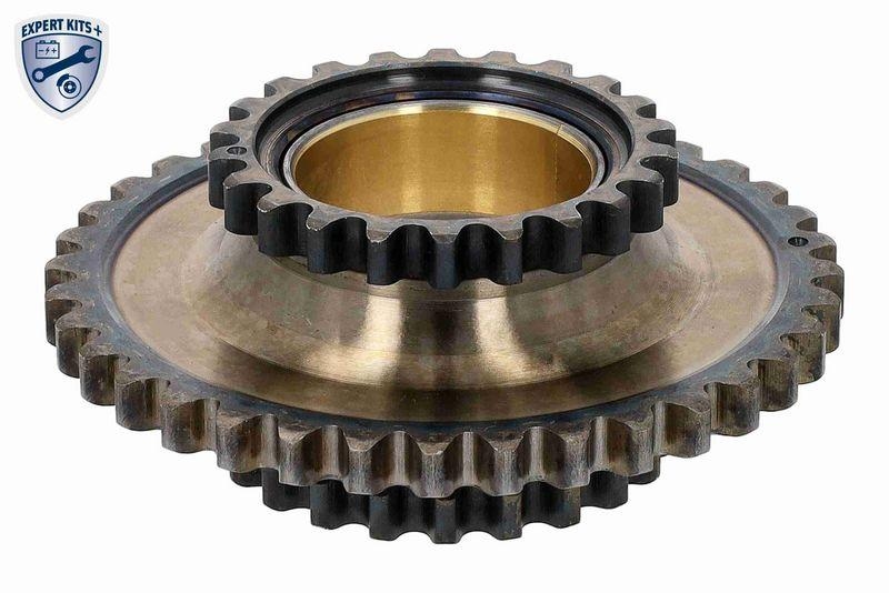 VAICO V30-10017 Steuerkettensatz Kurbel-/ Nockenwelle für MERCEDES-BENZ