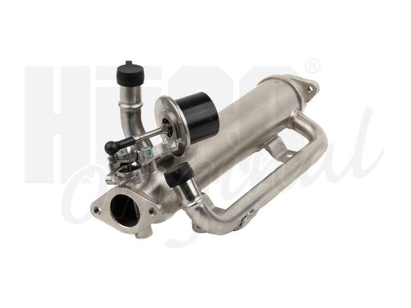 HITACHI 135976 K&uuml;hler, AGR-Ventil f&uuml;r AUDI u.a.