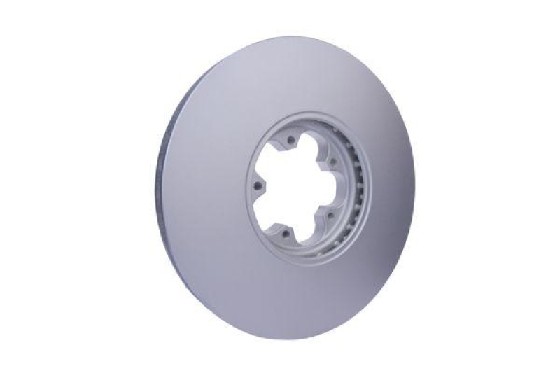 HELLA 8DD 355 127-541 Bremsscheibe f&uuml;r FORD