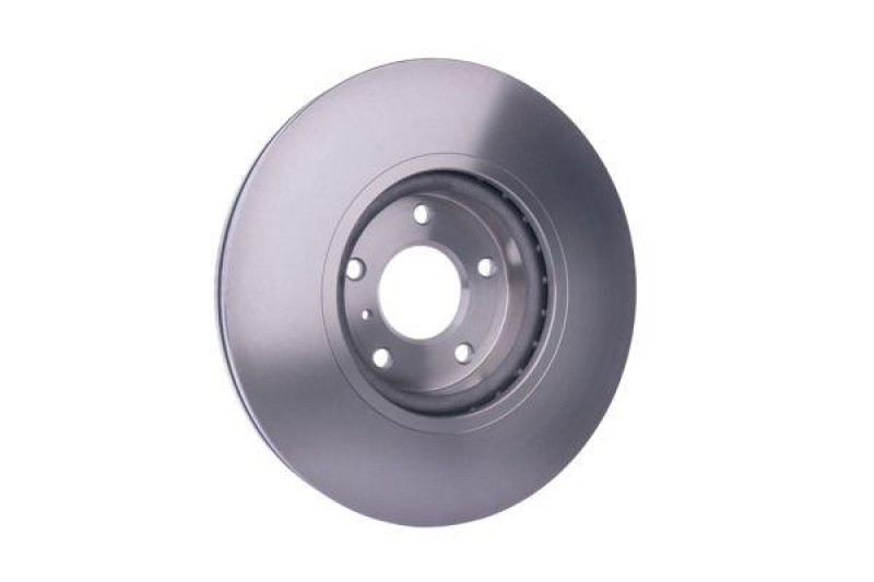 HELLA 8DD 355 114-101 Bremsscheibe für NISSAN