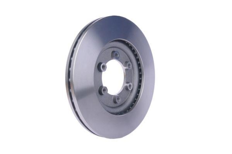 HELLA 8DD 355 114-121 Bremsscheibe f&uuml;r SSANGYONG