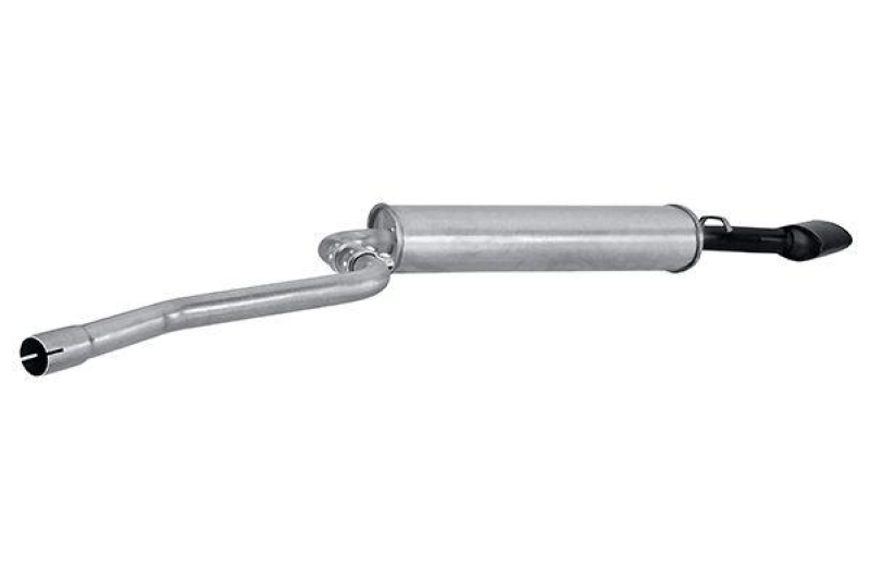 HELLA 8LD 366 028-911 Endschalldämpfer FIAT