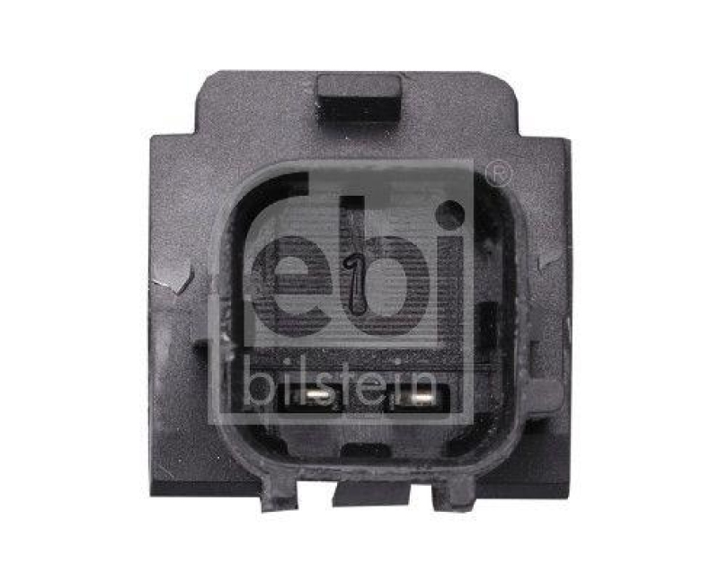 FEBI BILSTEIN 170368 Waschwasserpumpe für Scheibenreinigungsanlage für CHEVROLET/DAEWOO