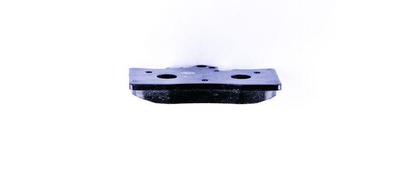 HELLA 8DB 355 012-121 Bremsbelagsatz, Scheibenbremsbelag f&uuml;r LEXUS