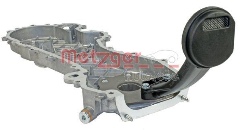 METZGER 8000020 &Ouml;lpumpe f&uuml;r ALFA/FIAT/FORD/LANCIA/OPEL