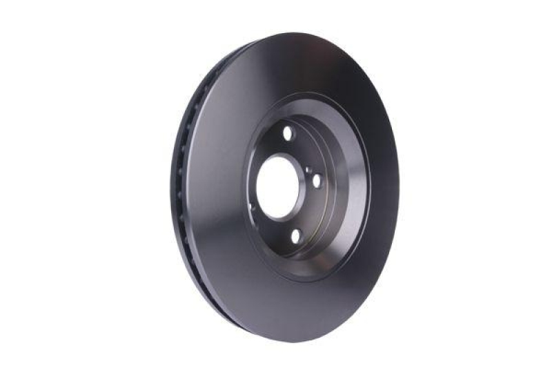 HELLA 8DD 355 114-281 Bremsscheibe für TOYOTA