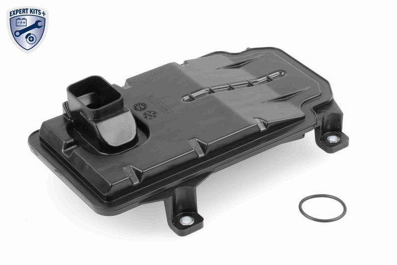 VAICO V10-3222-BEK Teilesatz, Automatikgetriebe-&Ouml;lwechsel 8-Gang (0C8) - Aisin Warner f&uuml;r VW