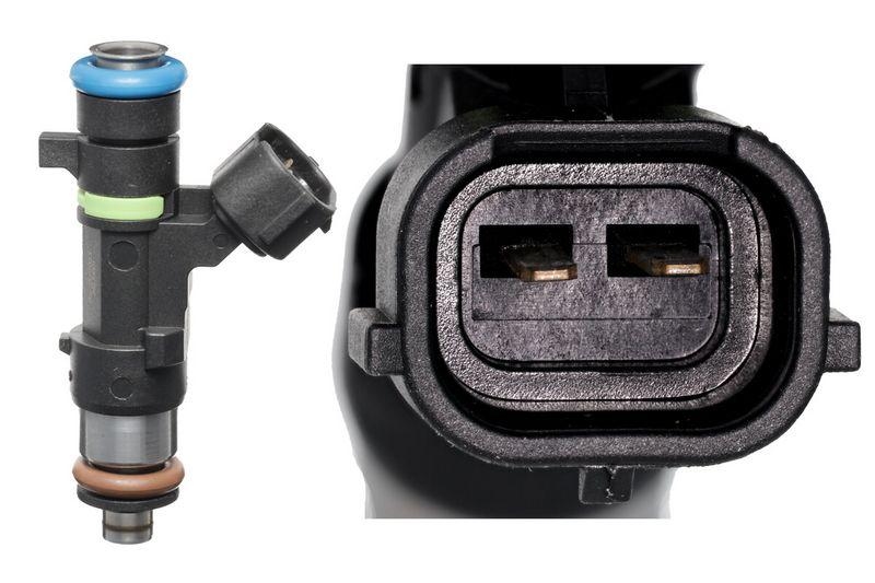 VALEO 348307 Einspritzvent Benzin NISSAN