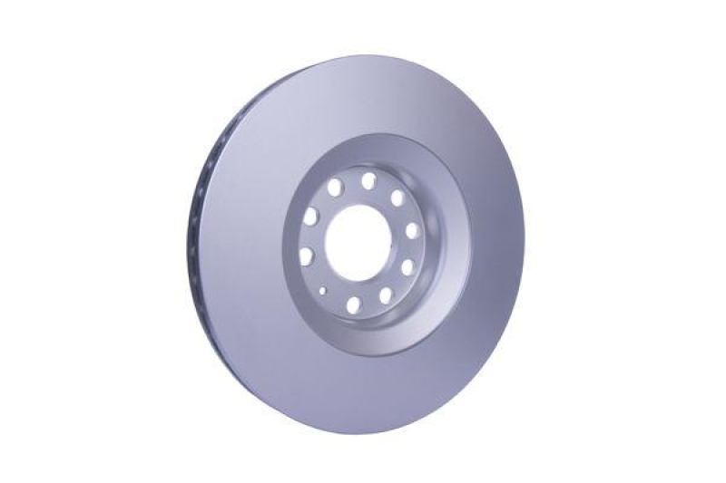 HELLA 8DD 355 127-591 Bremsscheibe f&uuml;r AUDI/SEAT