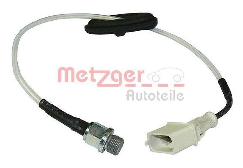 METZGER 0905384 Sensor, Zylinderkopftemperatur für PORSCHE
