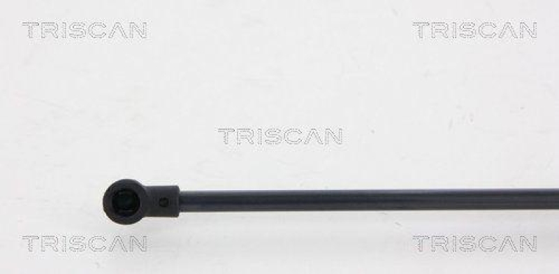 TRISCAN 8710 67214 Gasfeder Hinten f&uuml;r Skoda Superb (3T)