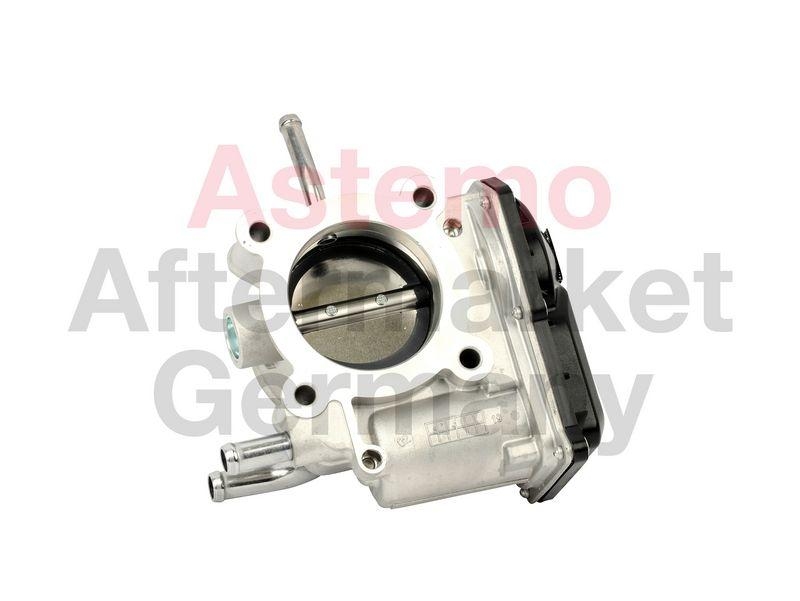 HITACHI 2508572 Drosselklappenstutzen f&uuml;r HYUNDAI u.a.