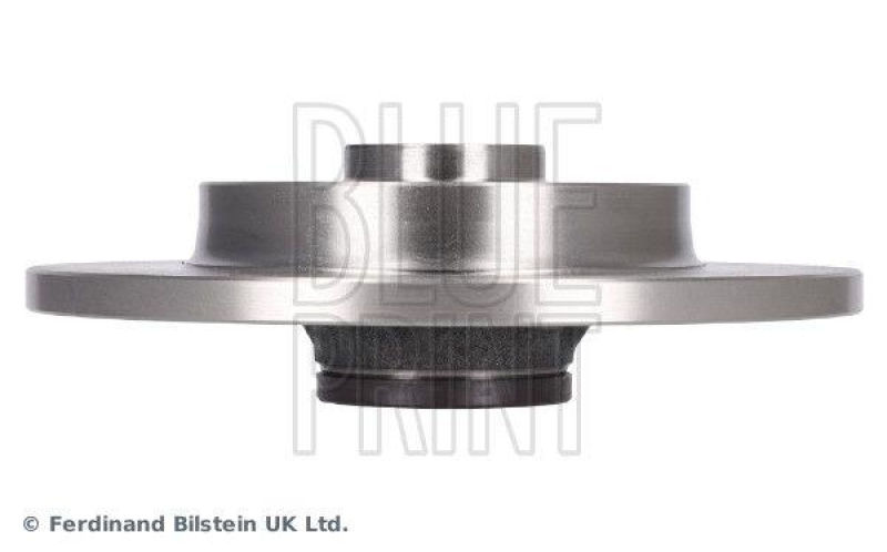 BLUE PRINT ADP154305 Bremsscheibe mit Radlager, ABS-Impulsring, Achsmutter und Schutzkappe f&uuml;r Peugeot