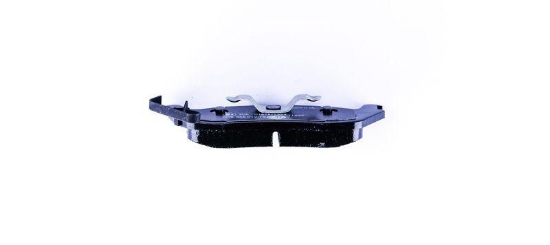 HELLA 8DB 355 012-181 Bremsbelagsatz, Scheibenbremsbelag f&uuml;r JEEP