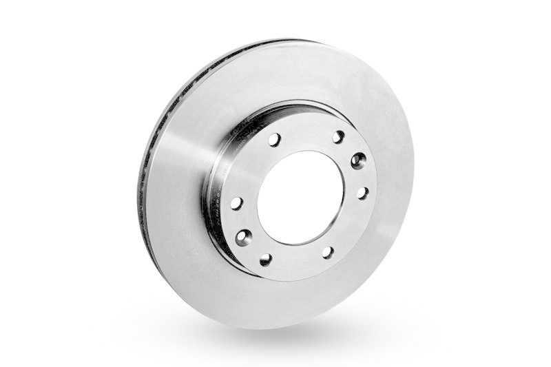 HELLA 8DD 355 114-341 Bremsscheibe f&uuml;r KIA CARNIVAL/G. CARN. III