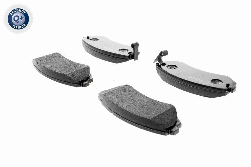 VAICO V38-0032 Bremsbelagsatz, Scheibenbremse Vorderachse System Sumitomo f&uuml;r NISSAN