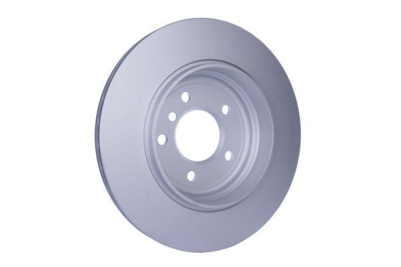 HELLA 8DD 355 127-611 Bremsscheibe f&uuml;r BMW