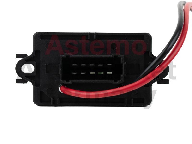 HITACHI 2502609 Widerstand, Innenraumgebl&auml;se f&uuml;r RENAULT u.a.