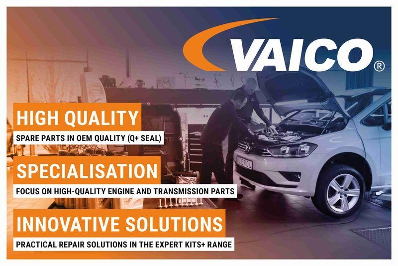 VAICO V30-10021-BEK Steuerkettensatz f&uuml;r MERCEDES-BENZ