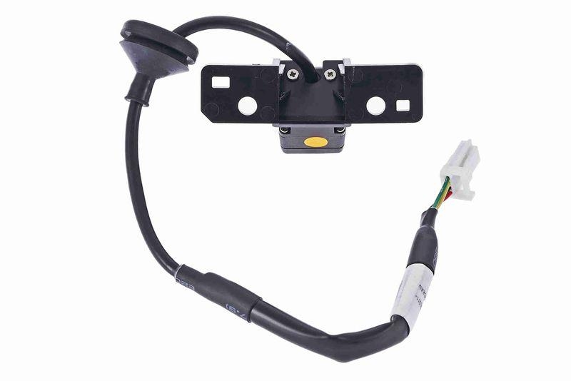 ACKOJA A38-74-0017 R&uuml;ckfahrkamera, Einparkhilfe 4-Polig / mit Kabel f&uuml;r NISSAN