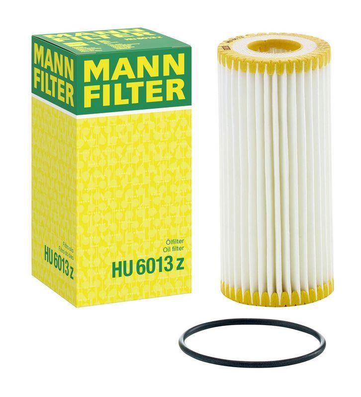 MANN-FILTER HU 6013 z &Ouml;lfilter f&uuml;r VW